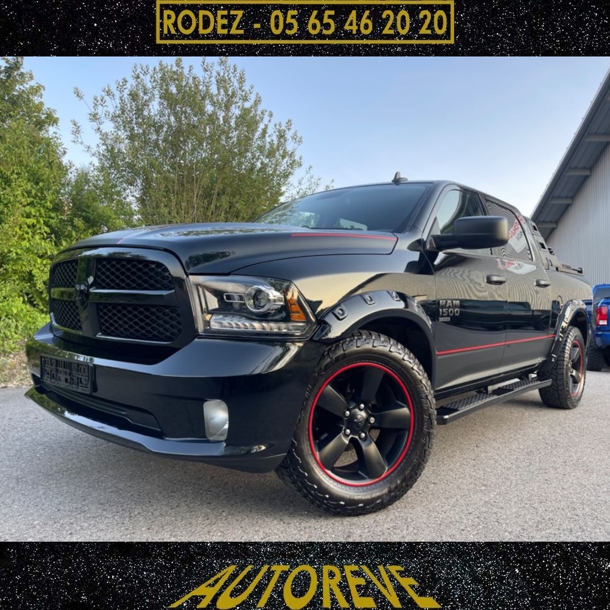 Dodge - RAM 1500