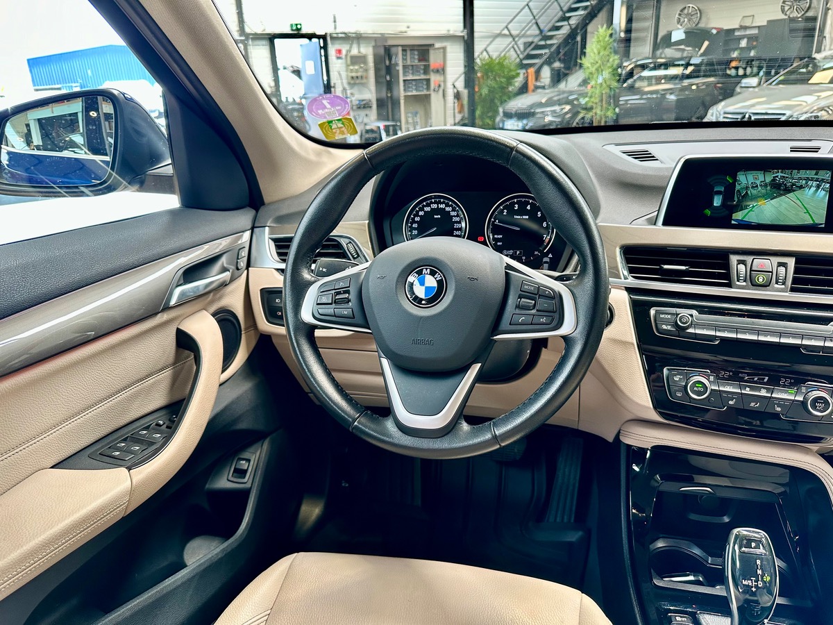 Bmw X1 (F48) SDRIVE18I 1.5 140 XLine DKG7 1° Main