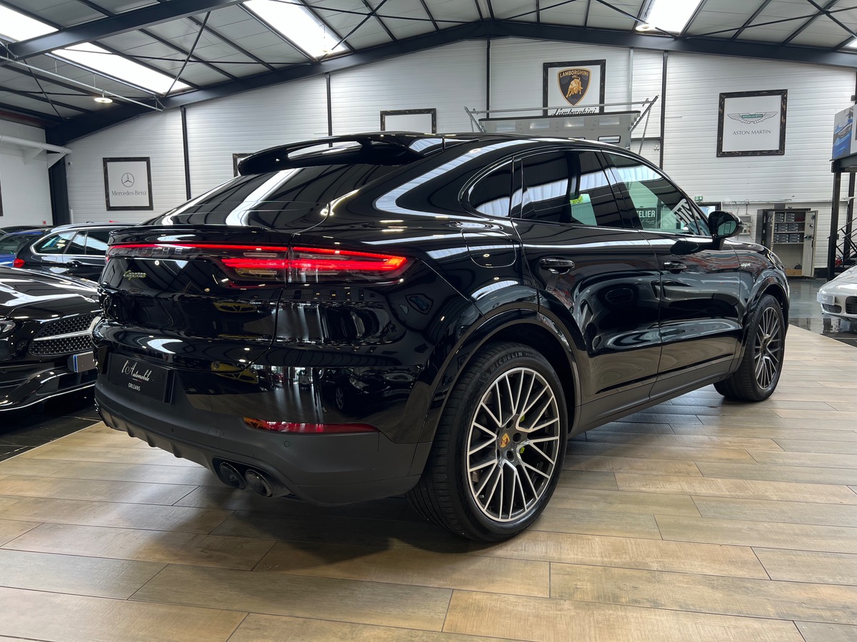 Porsche Cayenne COUPE E-HYBRID 3.0 V6 462CV j