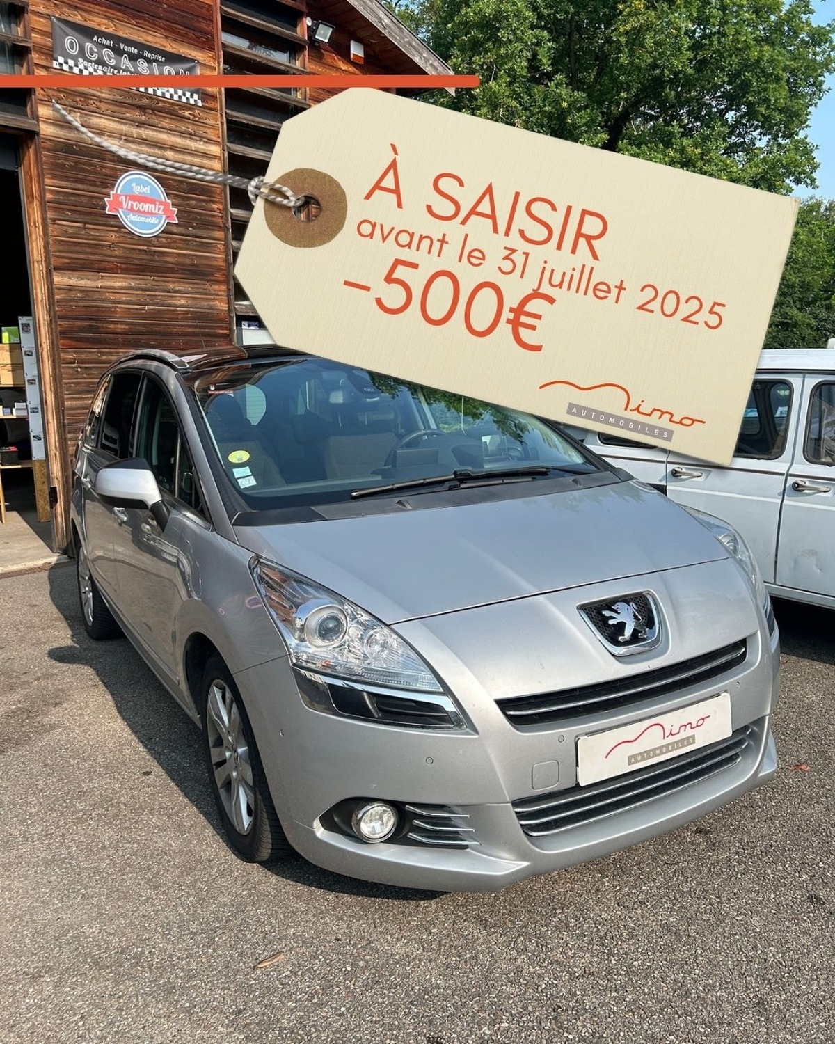 Photo du véhicule