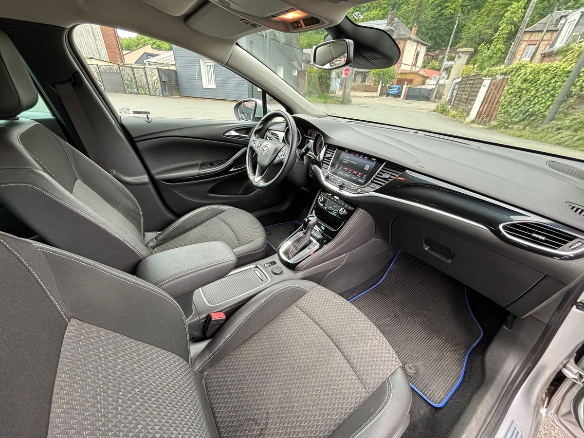 Opel Astra 1.4 SIDI 150CH TURBO INNOVATION BVA
