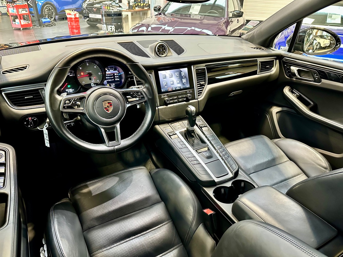 Porsche Macan S D 3.0 258 PDK 1ère Main FR Options+++ a