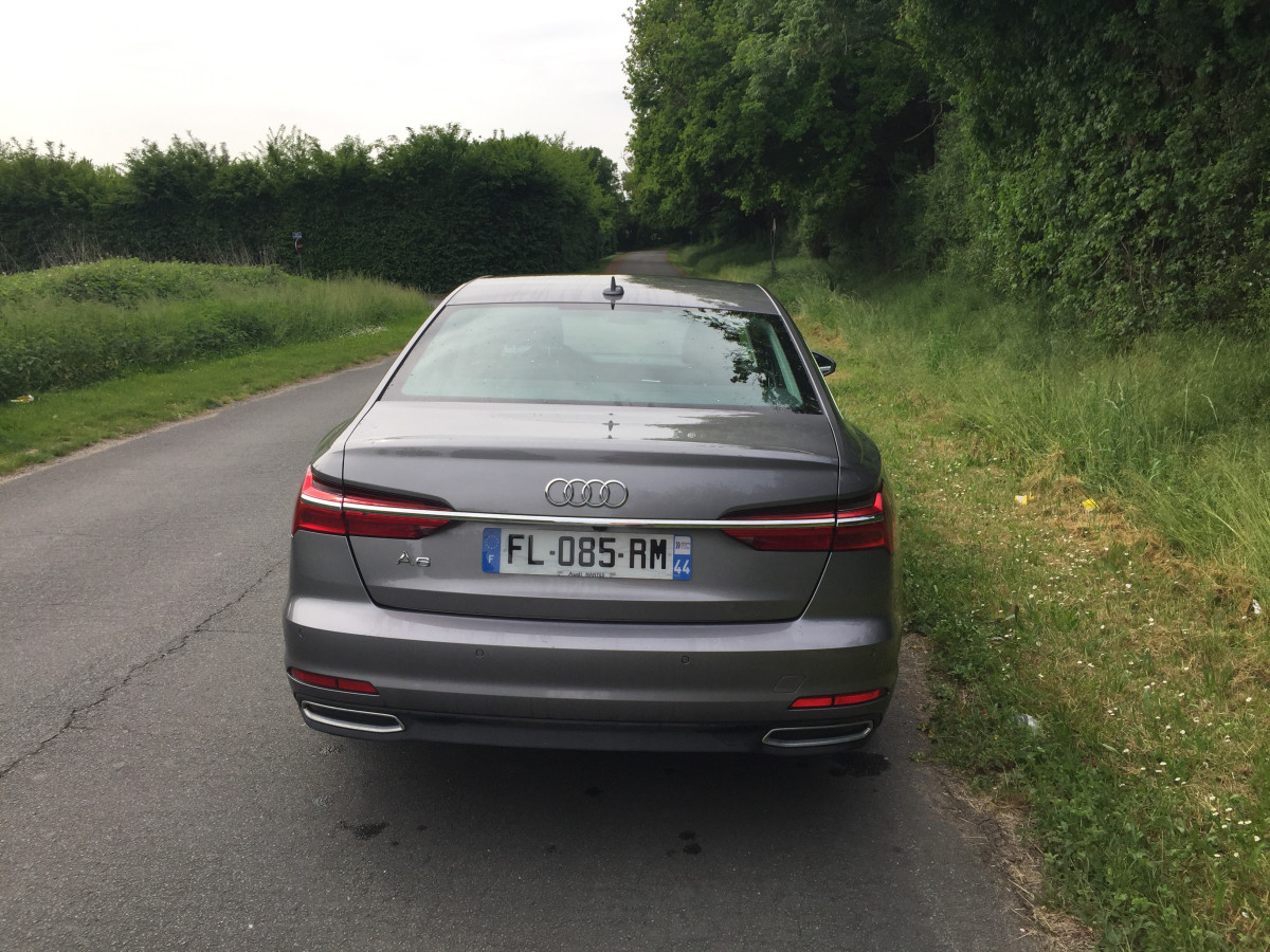 Audi A 6 35 TDI business executive
