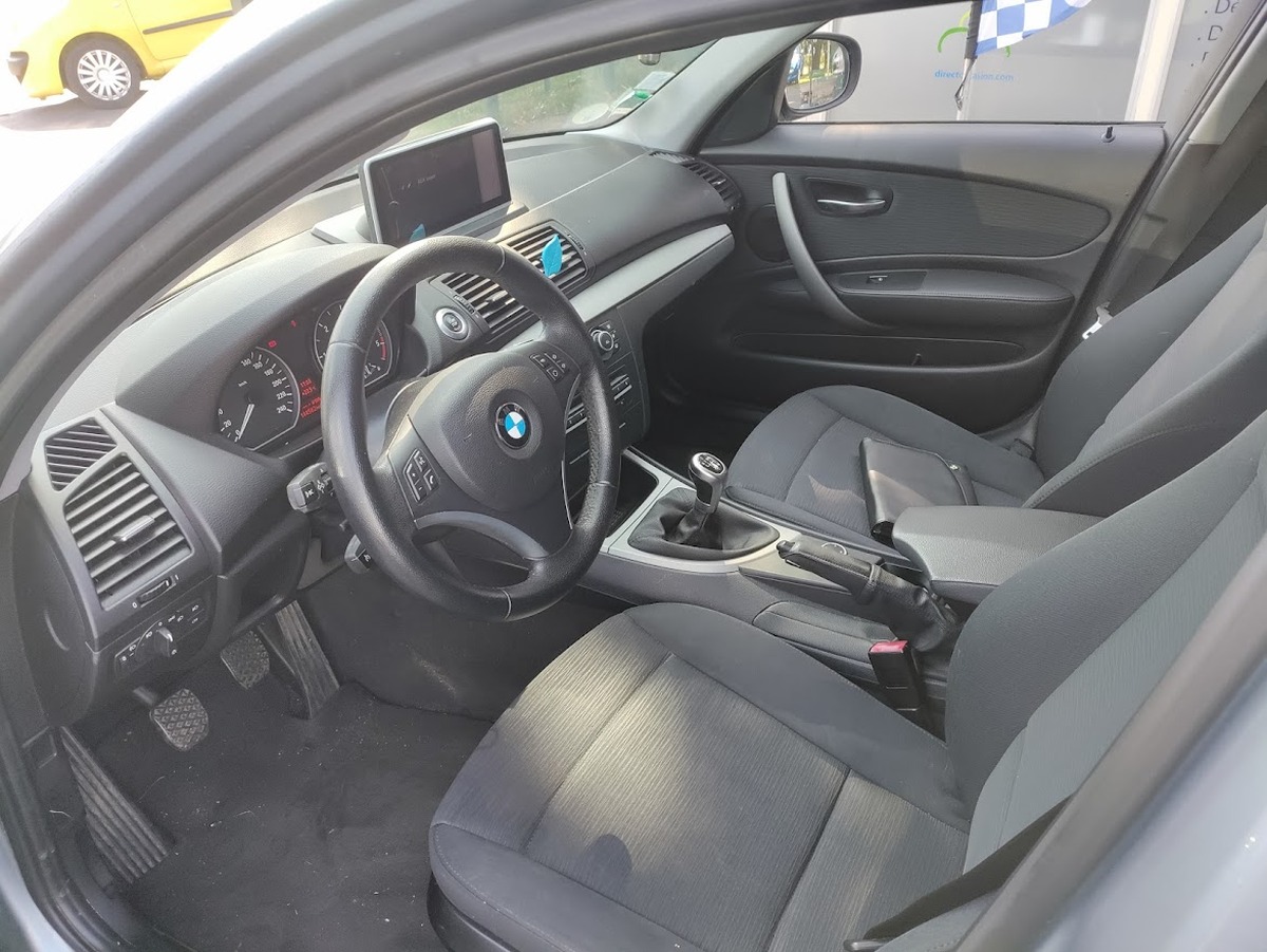Bmw Série 1 116D 2.0 115 EDITION EXECUTIVE 5P CLIM