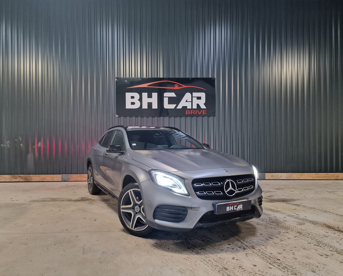 Image Mercedes-Benz GLA