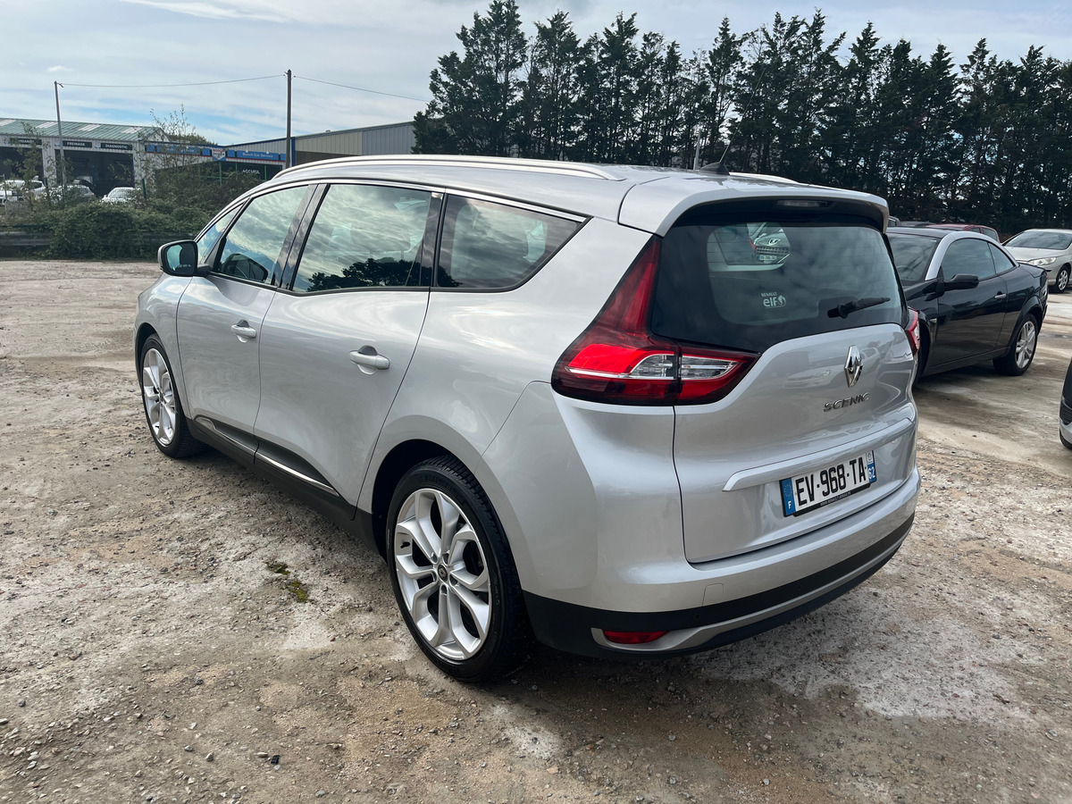 RENAULT Grand Scenic 1.5 dci 110CH 72312KM