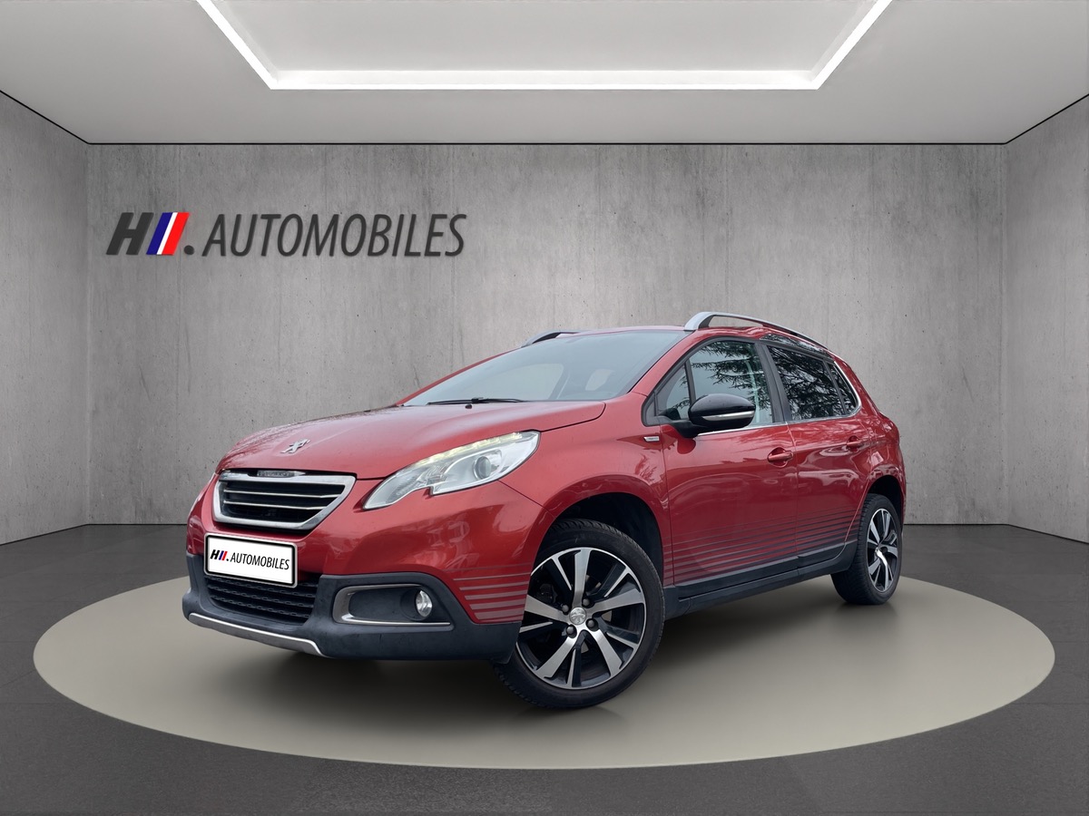 Peugeot 2008 1.2 110CH S&S BVM5 - URBAN CROSS - RADARS/GPS/