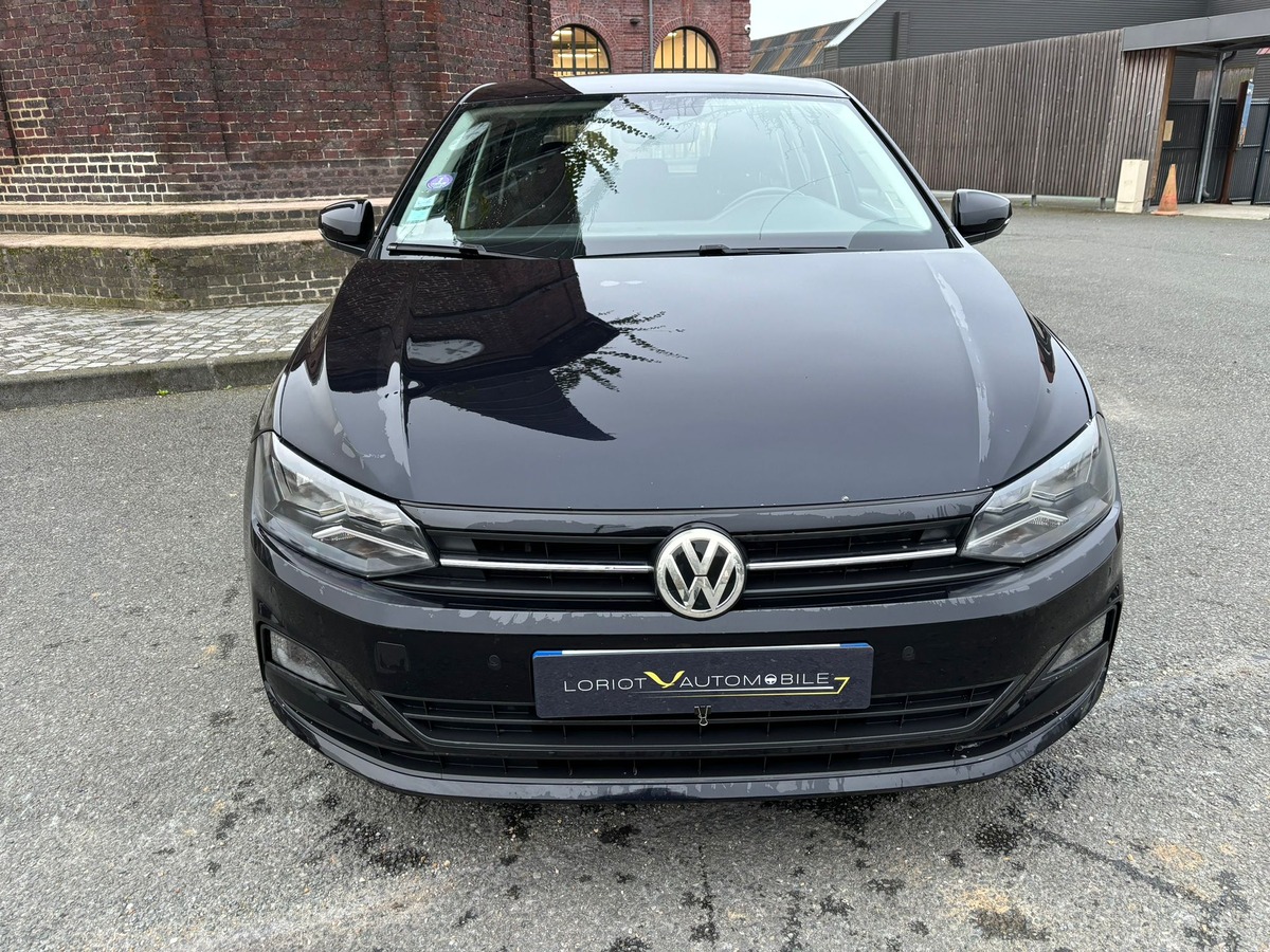 Volkswagen Polo 6 1.0 tsi 95 confortline