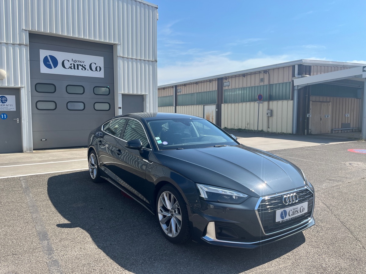 Audi A5 Sportback 40 TSI 190 DESIGN