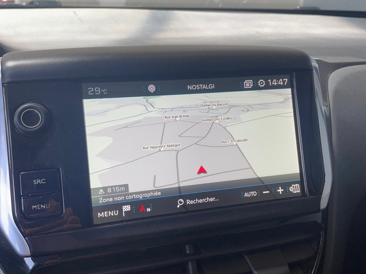 Peugeot 208 1.5 hdi 100CH Active Garantie 6 mois ✅