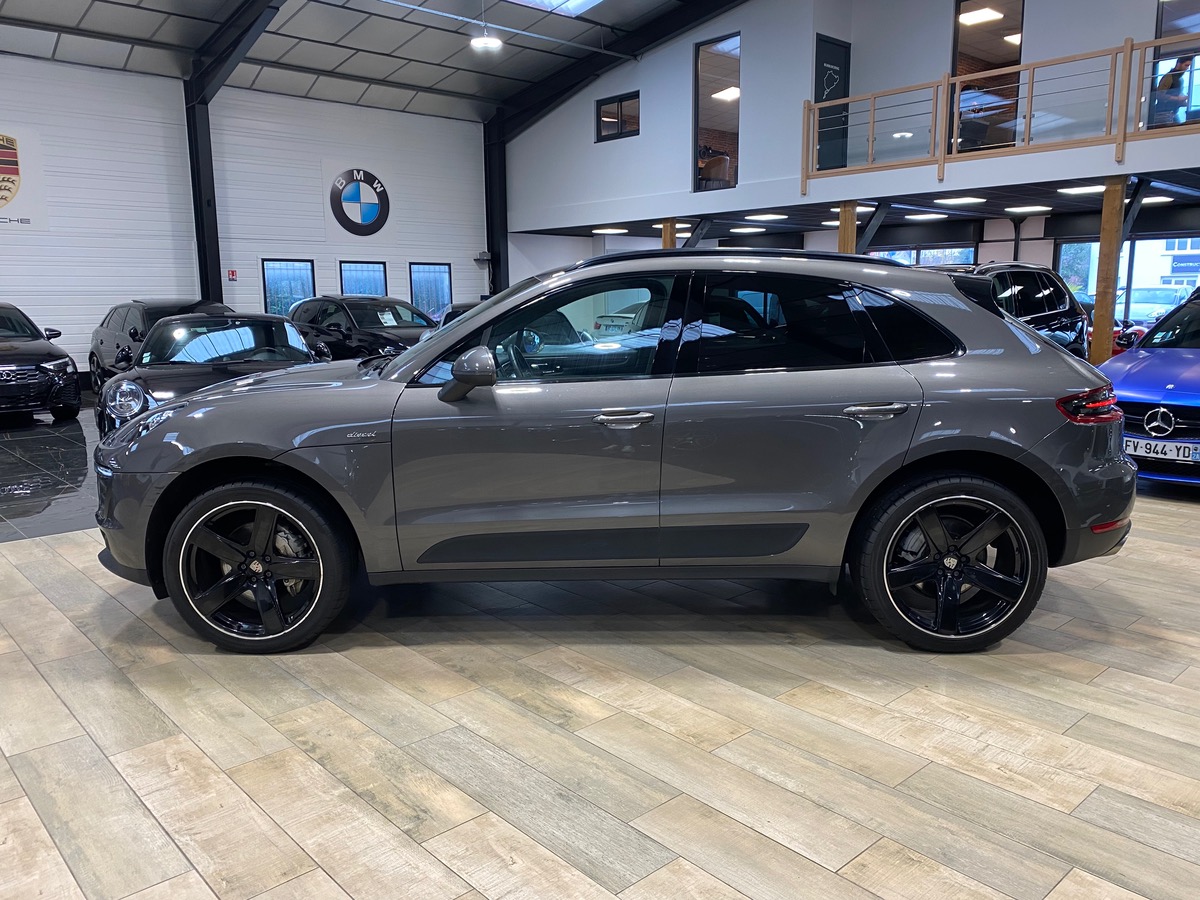 Porsche Macan S diesel 3.0 V6 258 BOSE/ATTELAGE a