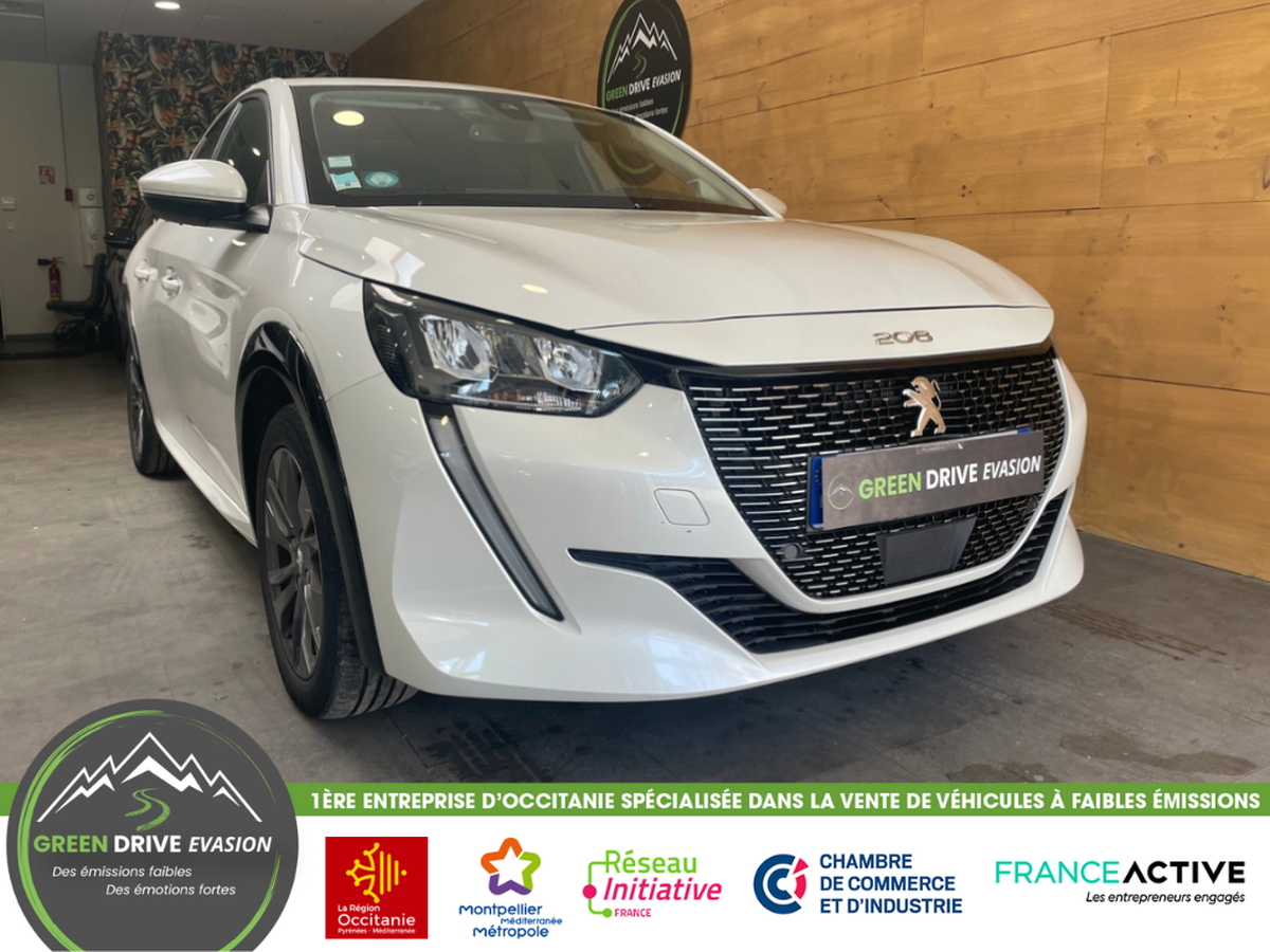 Peugeot 208 135 ALLURE PACK BVA ELECTRIC