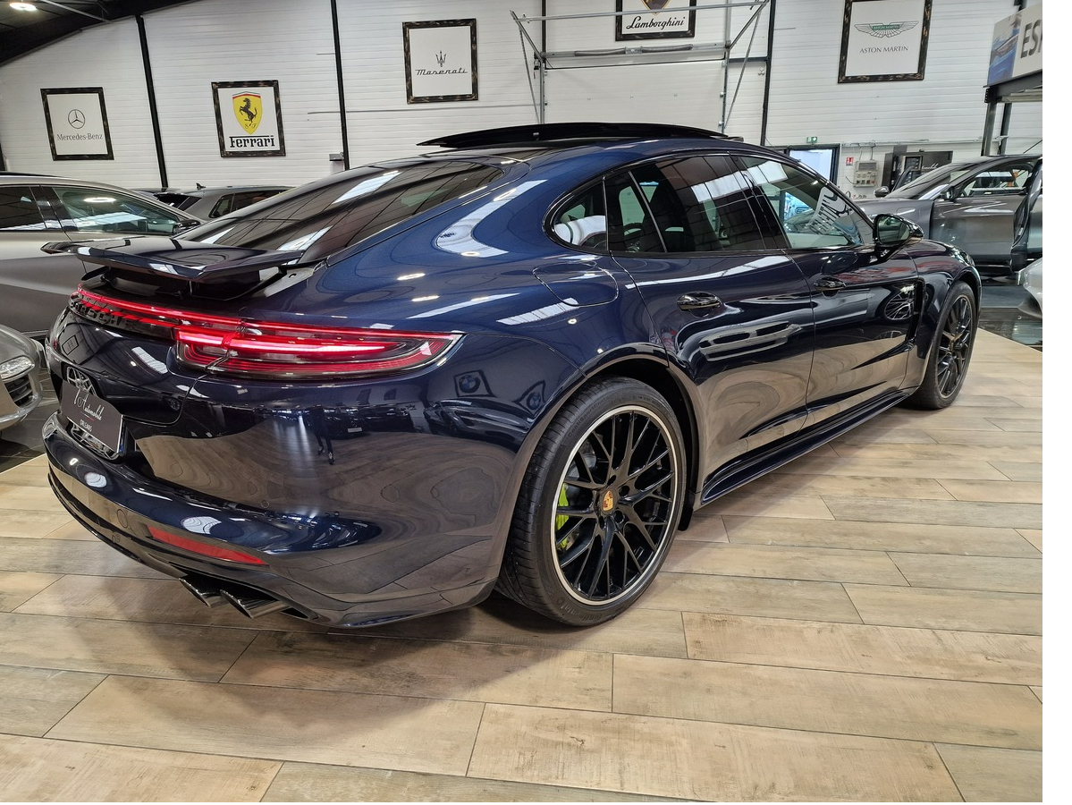 Porsche PANAMERA 4 E-HYBRID 462 OPTIONS++ D