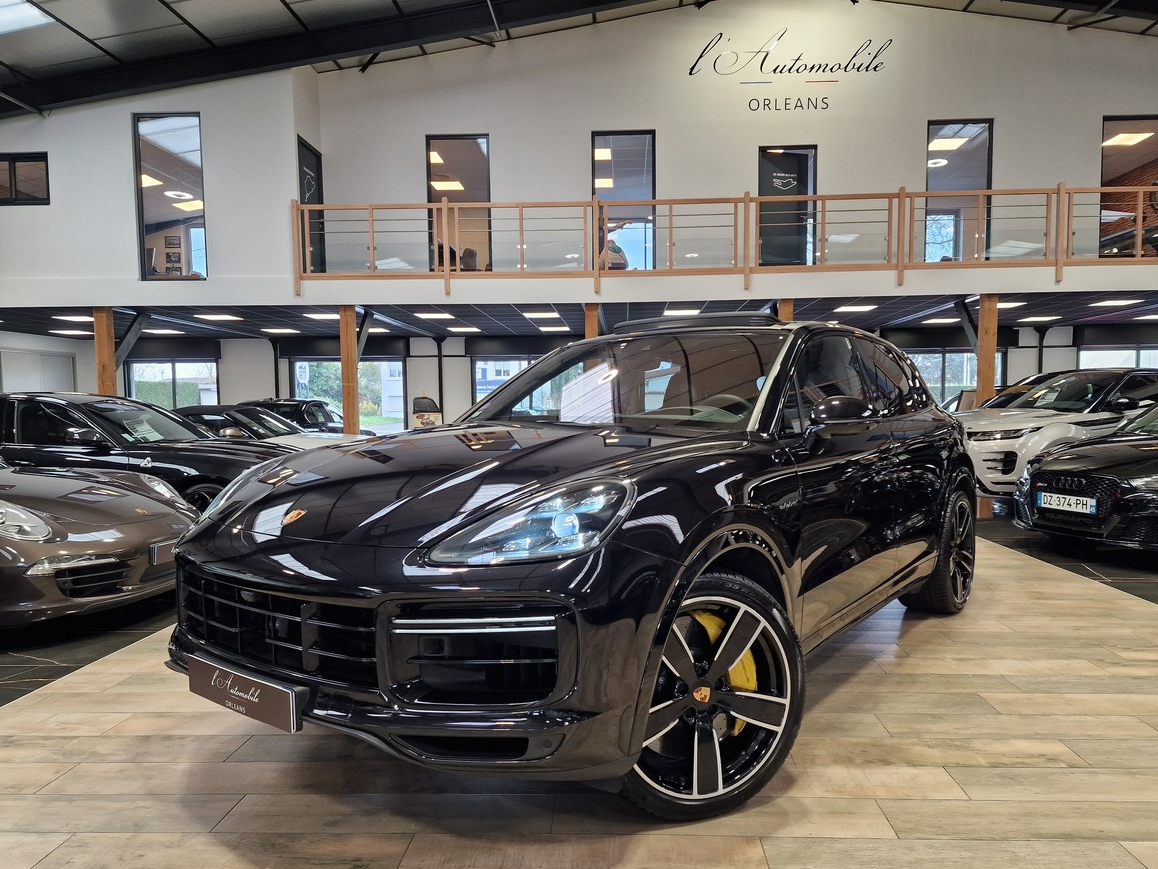 Porsche Cayenne 4.0 V8 680 TURBO S E-HYBRID FULL D