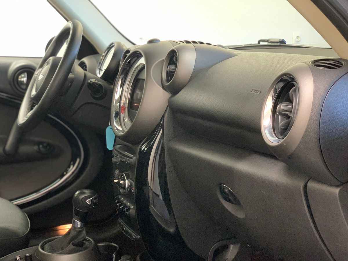 Mini Mini Countryman 2.0d 112 BVA - Première main