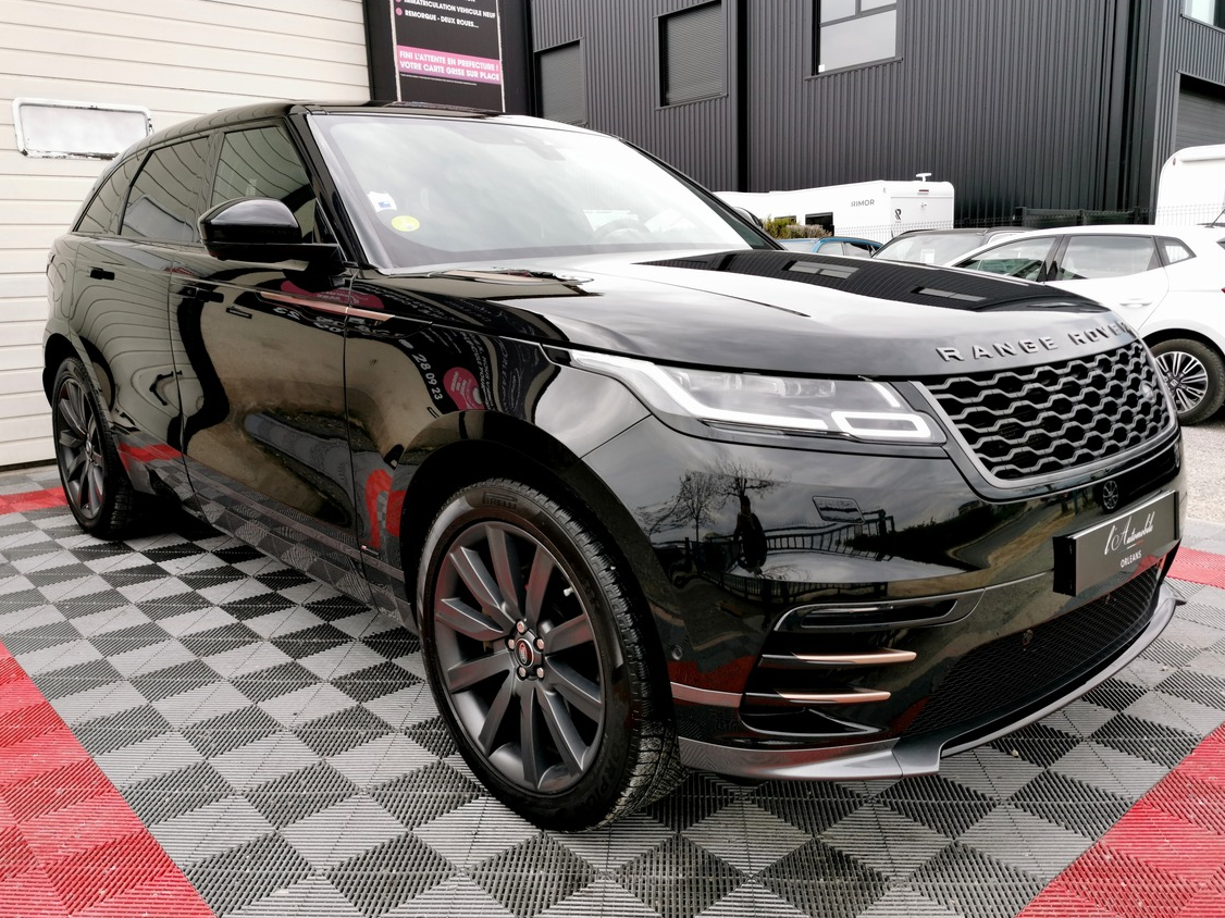 Land-Rover Range Rover Velar 3.0 R-DYNAMIC 300 HSE