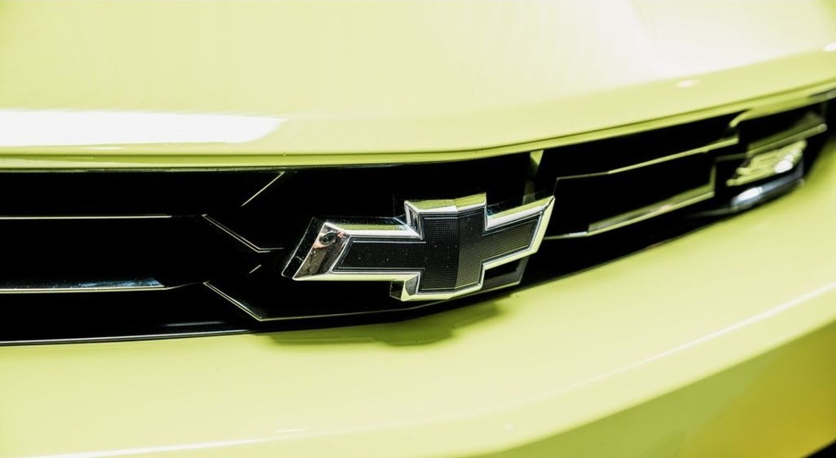 Image illustration Chevrolet Camaro