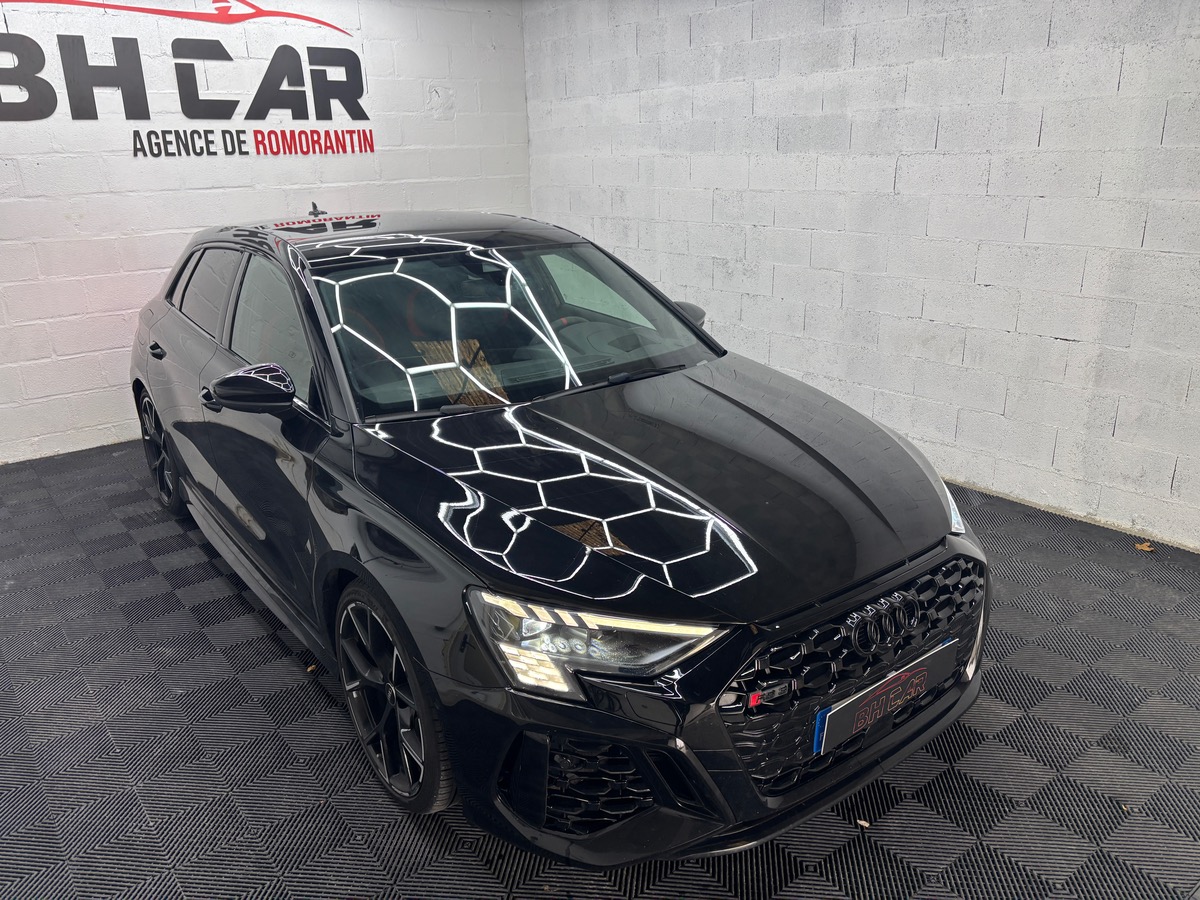 Image Audi RS3