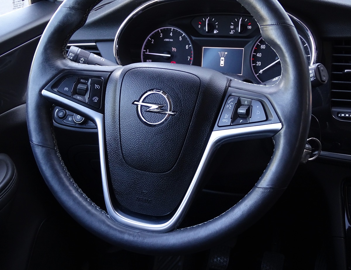 Opel Mokka X ELITE / 1E MAIN / CARPLAY CAMERA SIEGE VOLANT CHAUFFANTS