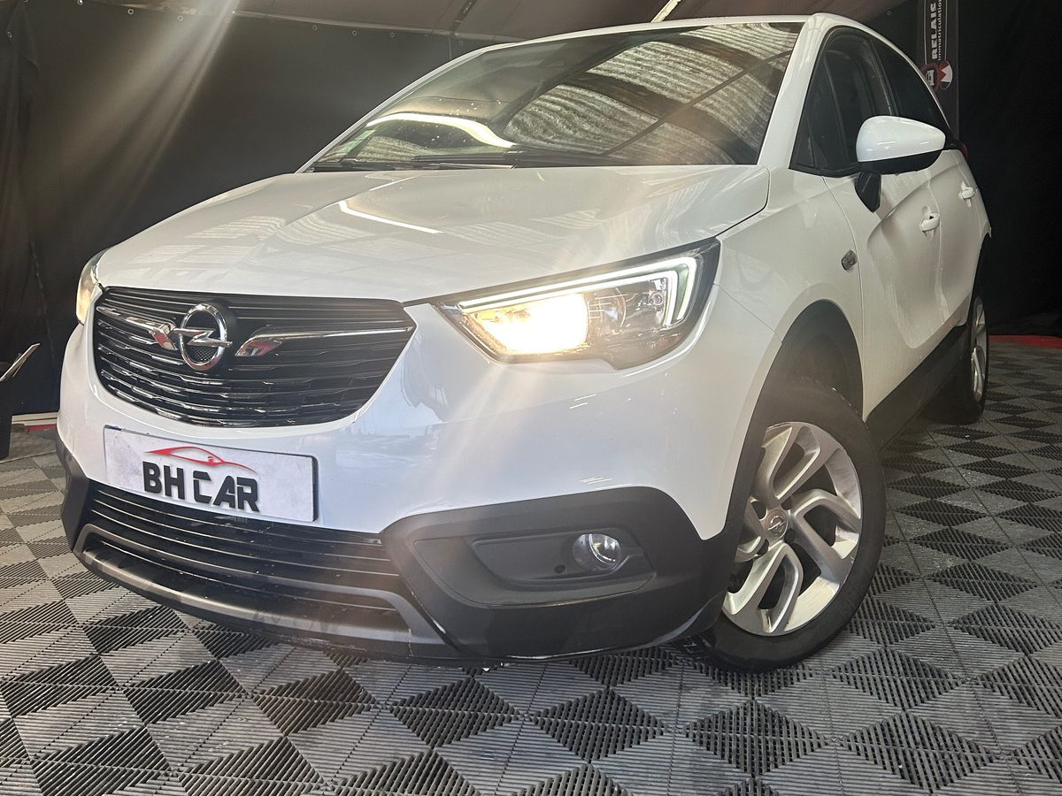 Image: Opel Crossland X 1.5 CDTI 102