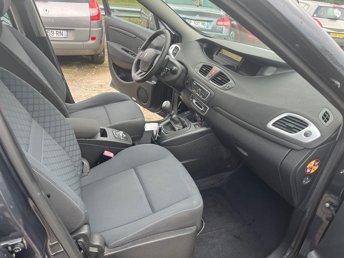 RENAULT Scenic 1.5 dci