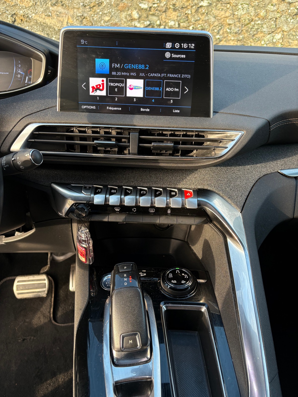 Peugeot 3008 1.6 180ch EAT8 GT Line
