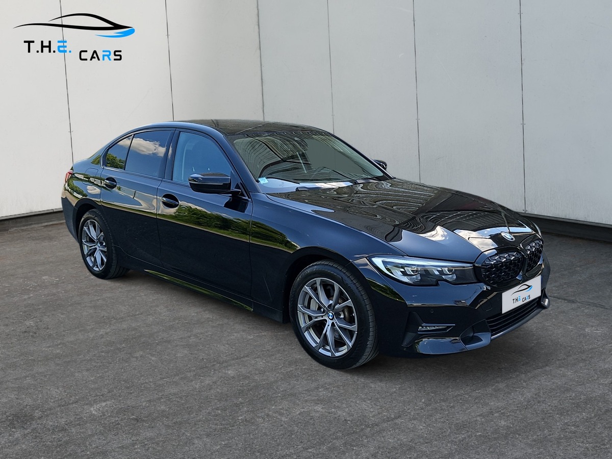 Bmw Série 3 330E SPORTLINE - GARANTIE 12 MOIS