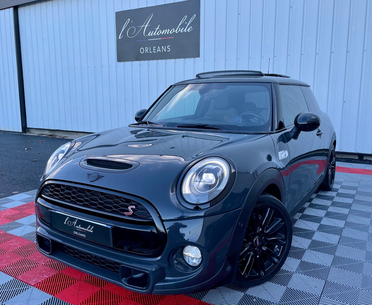 Mini Mini III Cooper S 2.0 192 BVA7 3P Full a