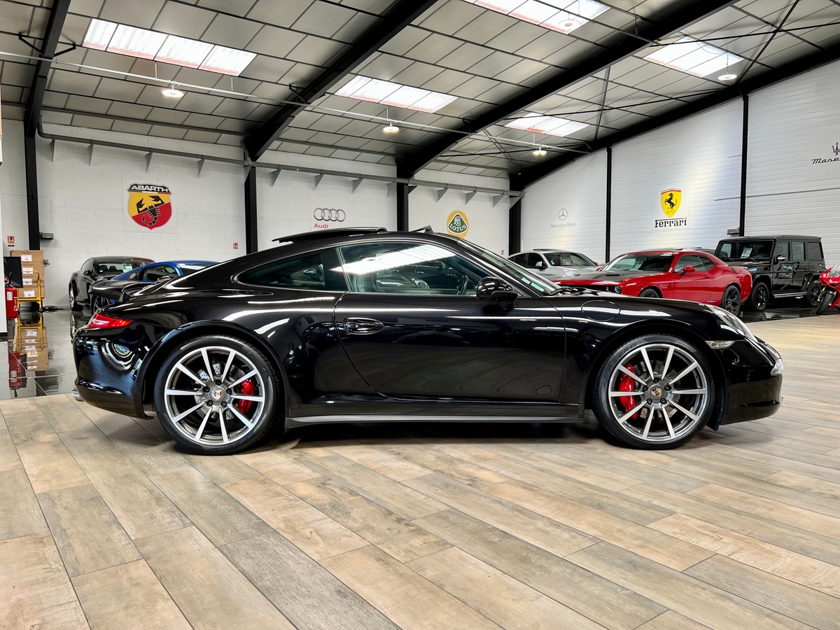 Porsche 911 991 3.8 400 Carrera 4S PDK f