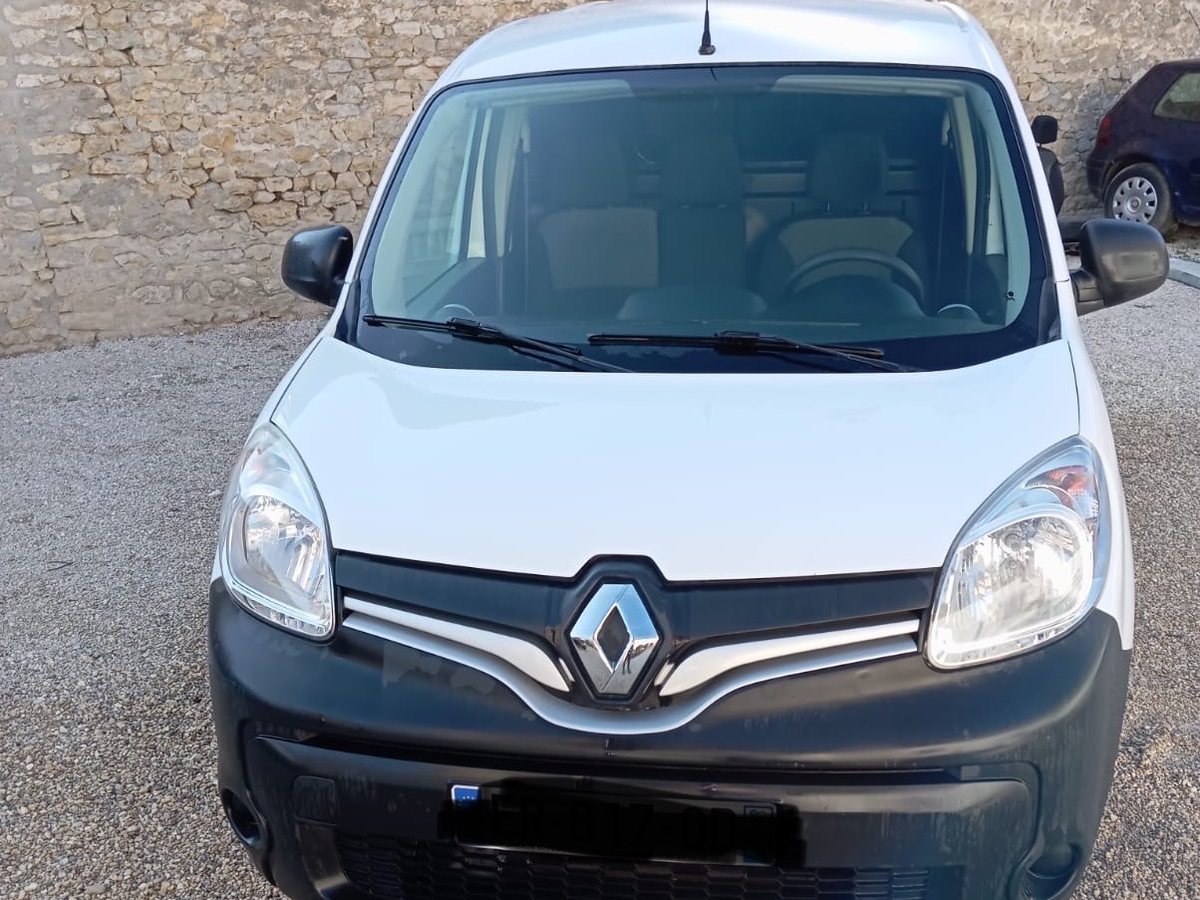 RENAULT Kangoo 1.5 dci