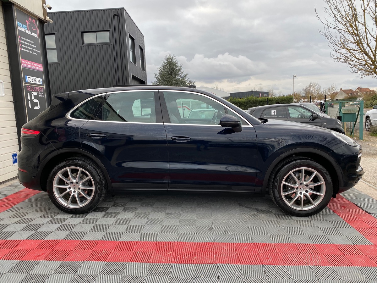 Porsche Cayenne NOUVEAU V6 340 1'MAIN p