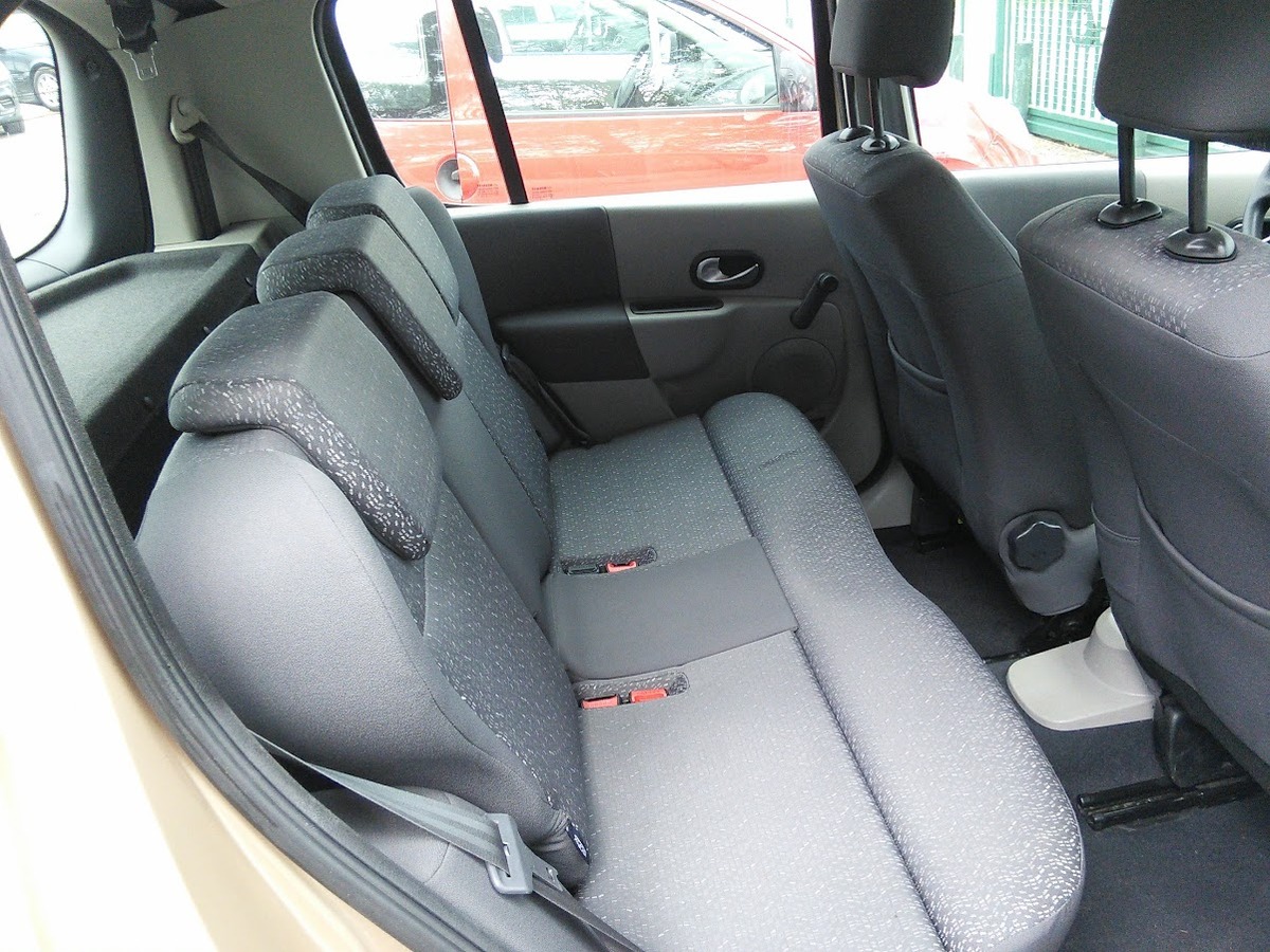 Renault Modus 1.4 98 Confort Clim Dynamique