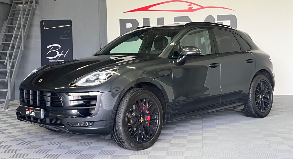 Image: Porsche Macan 3.0 360 cv GTS