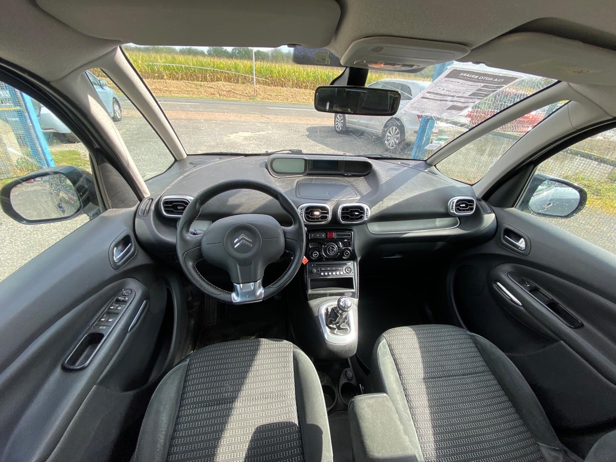 Citroën C3 Picasso 1.6 hdi 92cv exclusive 175002kms