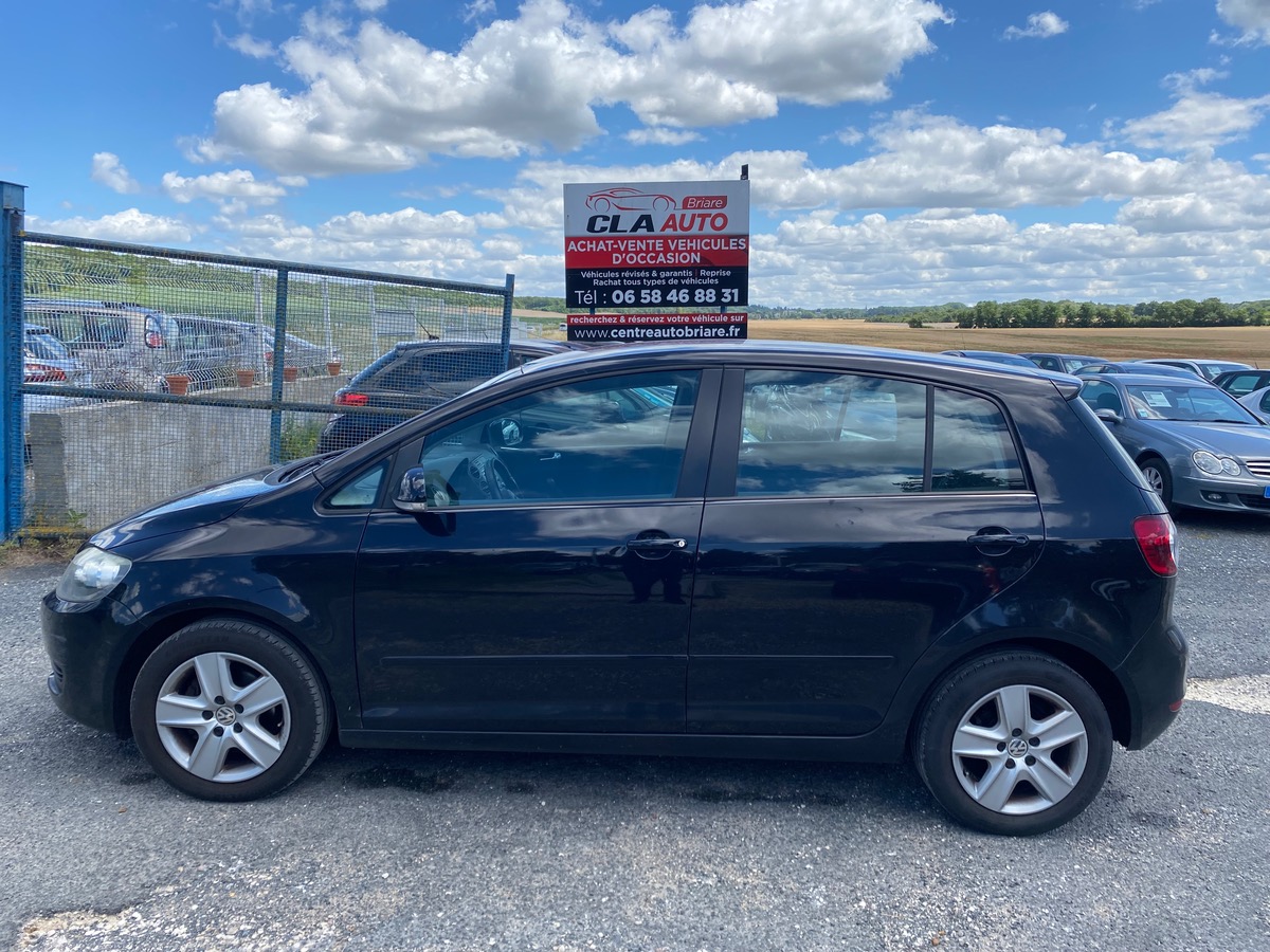 Volkswagen Golf 6 plus 2.0 tdi 110cv 307011km