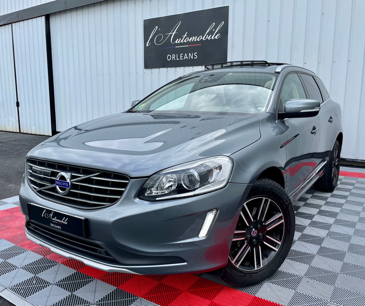 Volvo XC60 (2) 2.0 190 D4 Signature Edition Full a