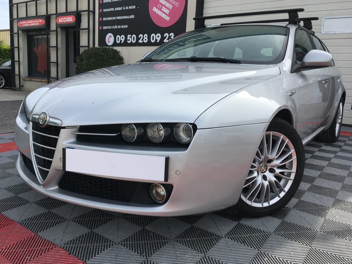 Alfa Romeo 159 Sportwagon JTD 2.0 136CV D