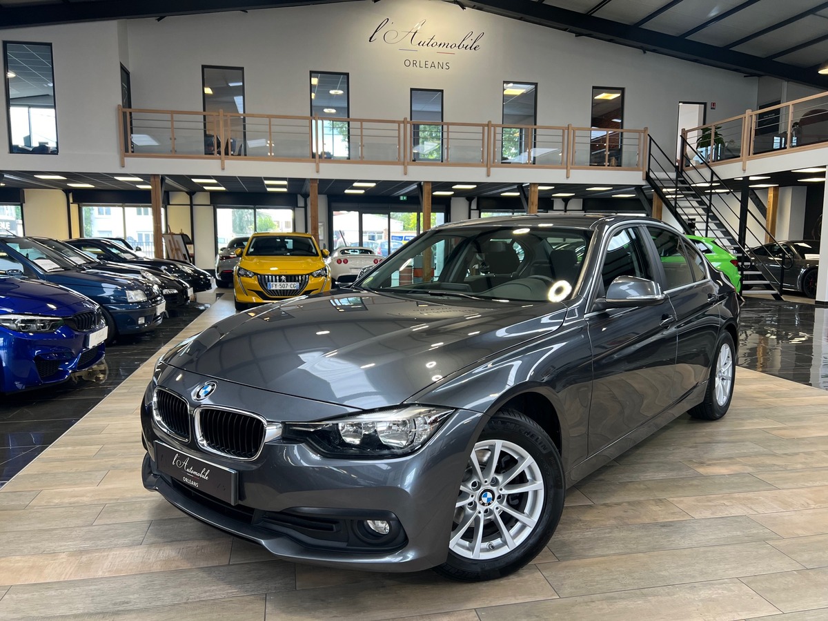 Bmw Série 3 (F30) 320D 163 efficient dynamics BUSINESS BVA