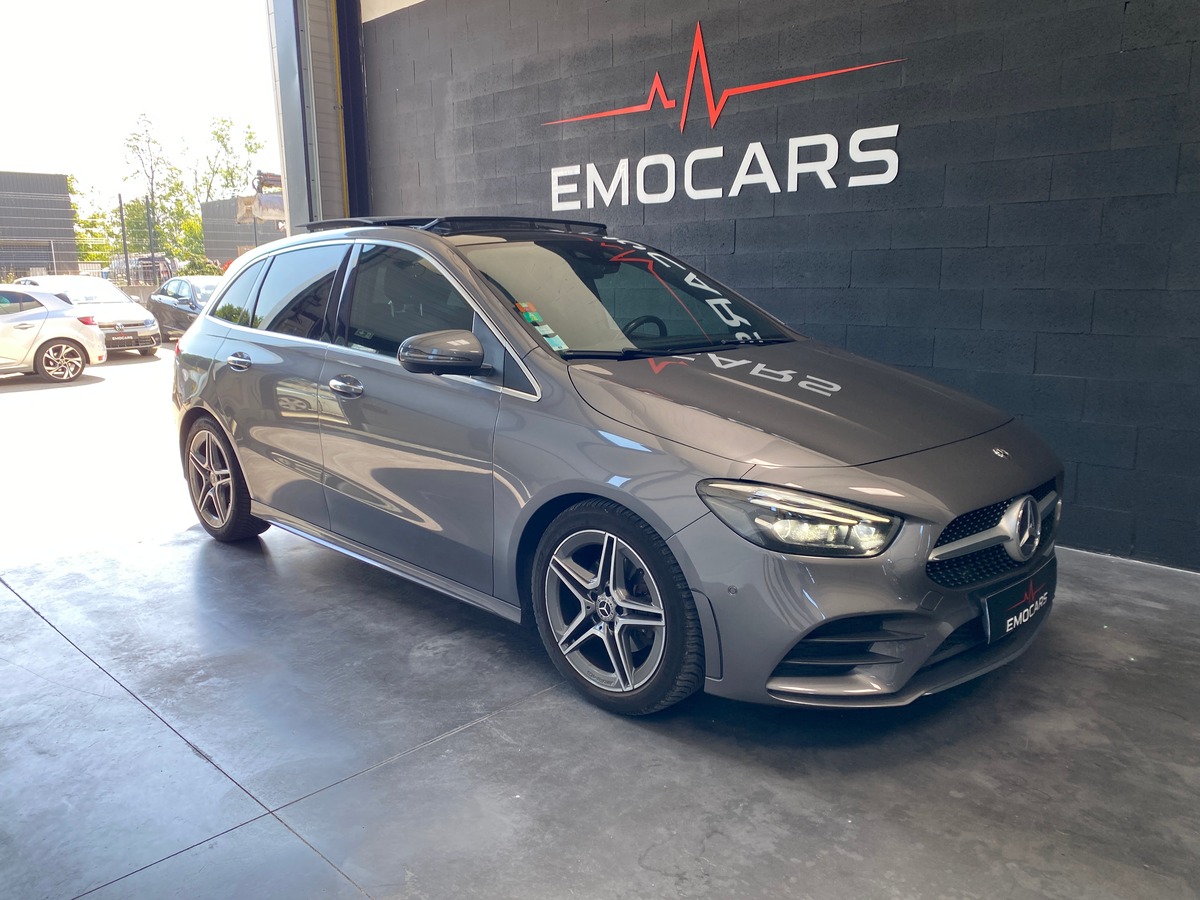Mercedes-Benz Classe B B200 150 AMG LINE 8G DCT