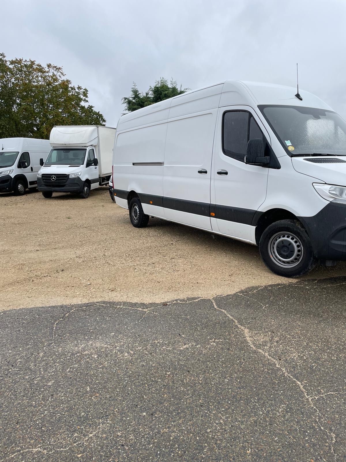 Mercedes Benz SPRINTER 314 cdi 43S -L3H2