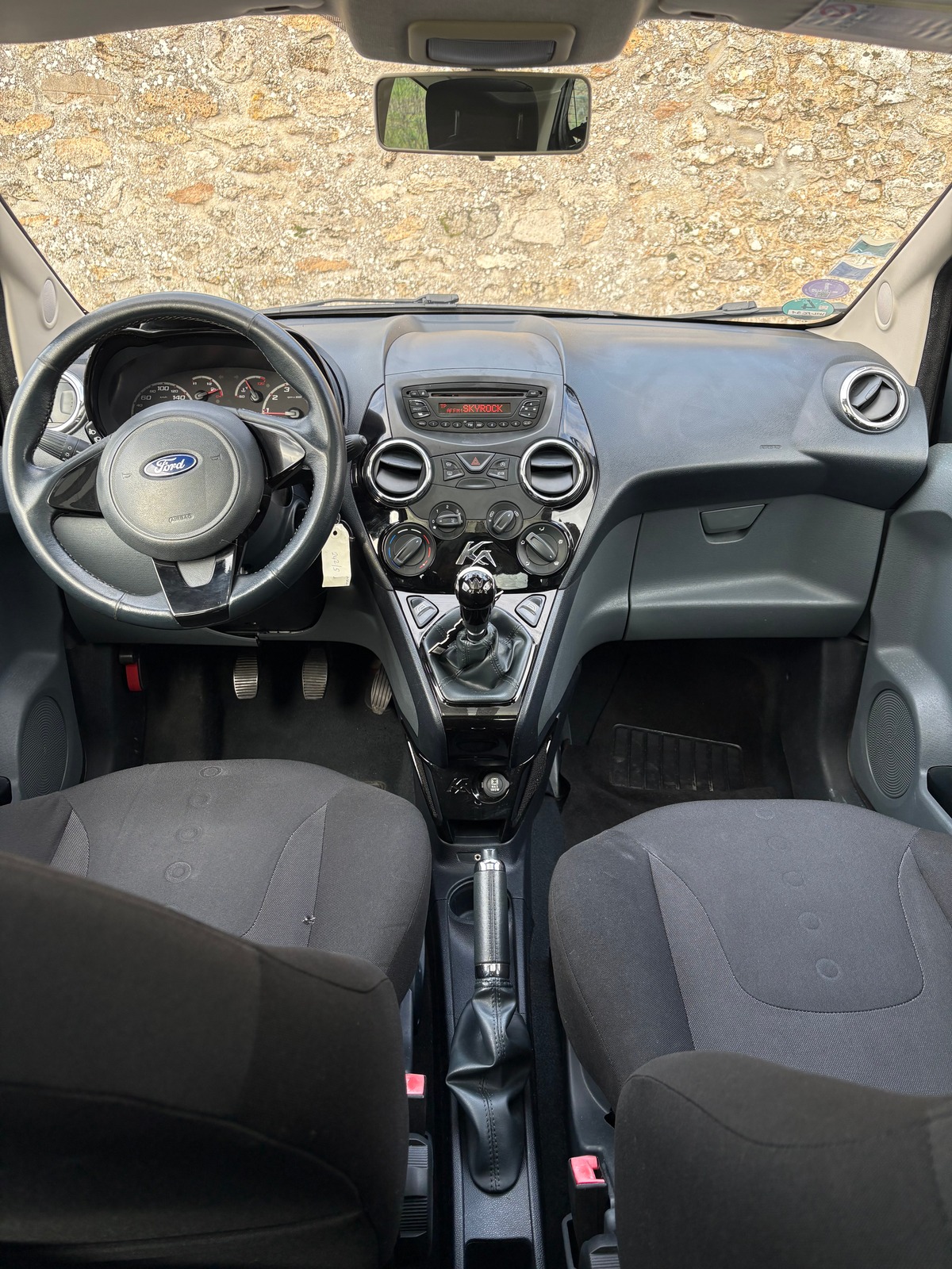 Ford Ka Metalka 1.2 69 S&S