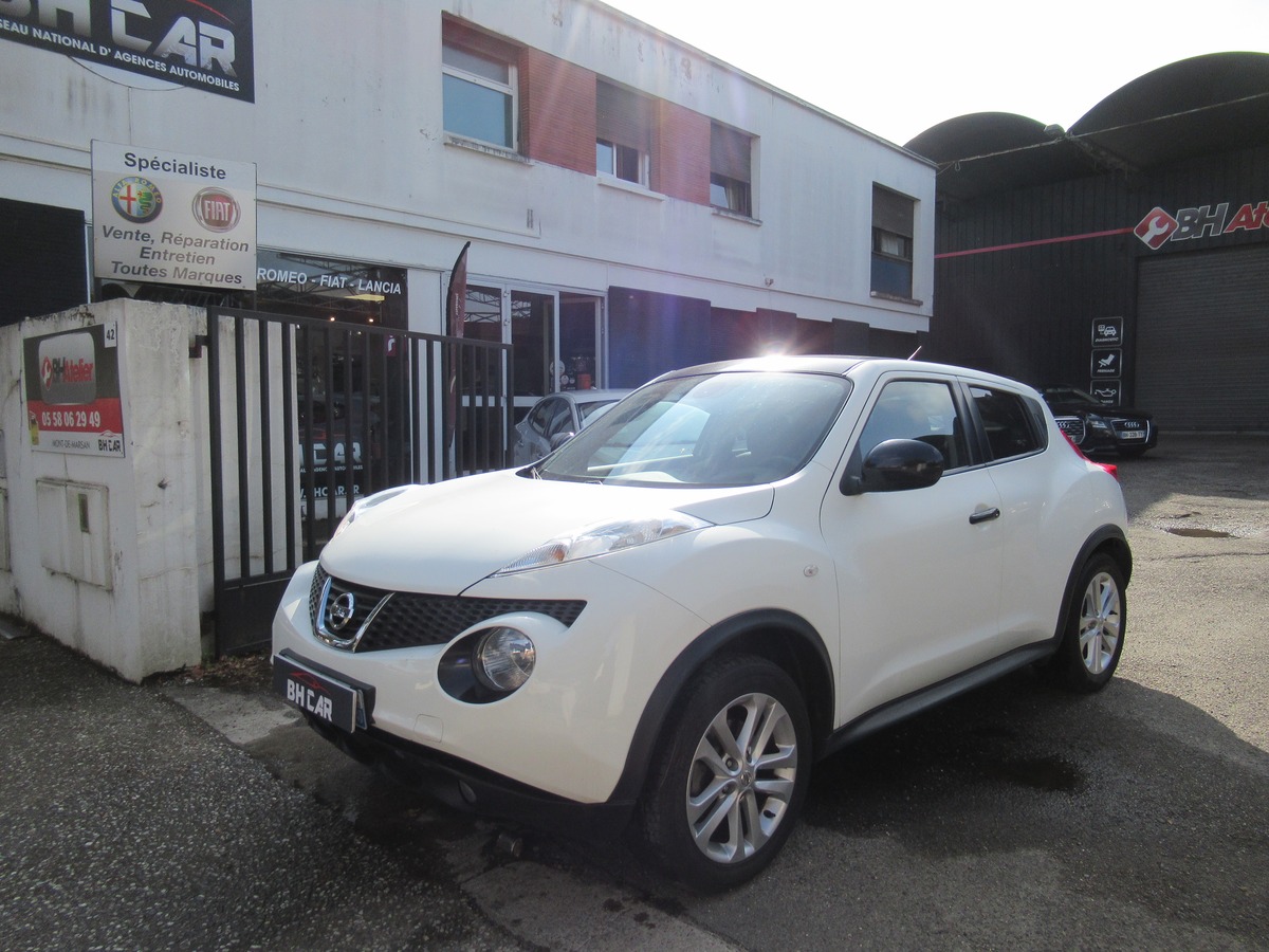 Image Nissan Juke