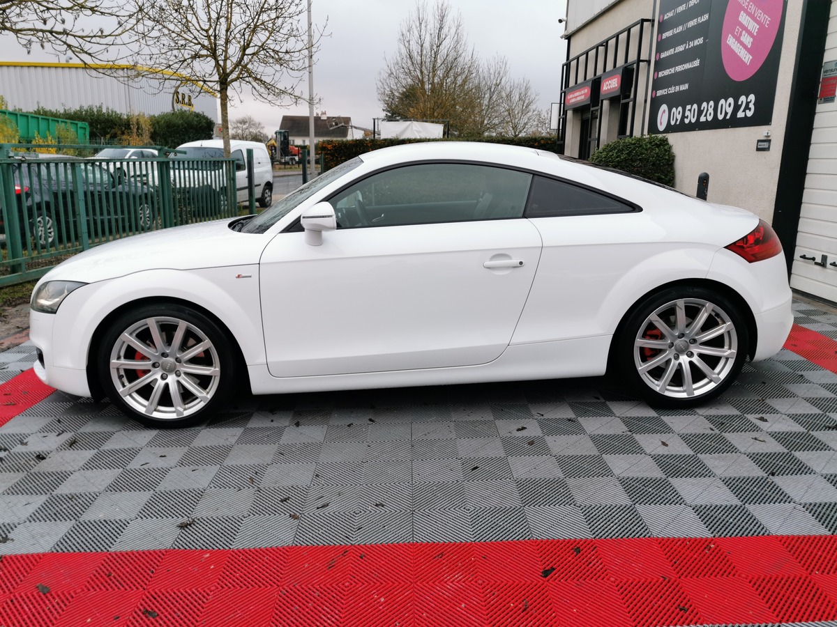 Audi TT 1.8 TFSI 160 SLINE b