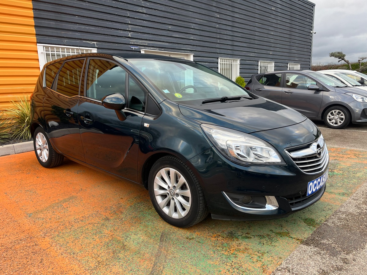 Opel Meriva B Phase 2 1.6 CDTI 110 ch