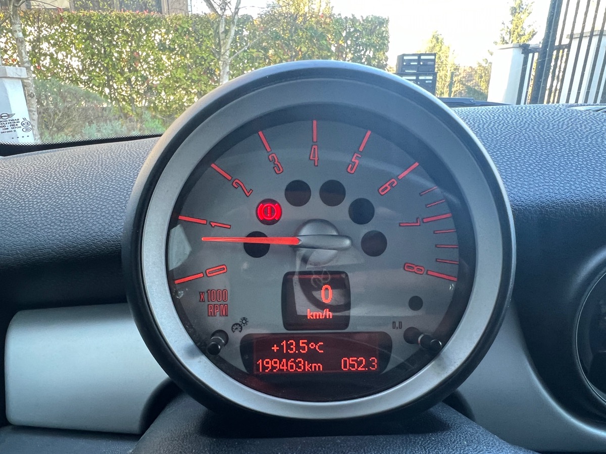 Mini Mini ONE R56 1.4 95