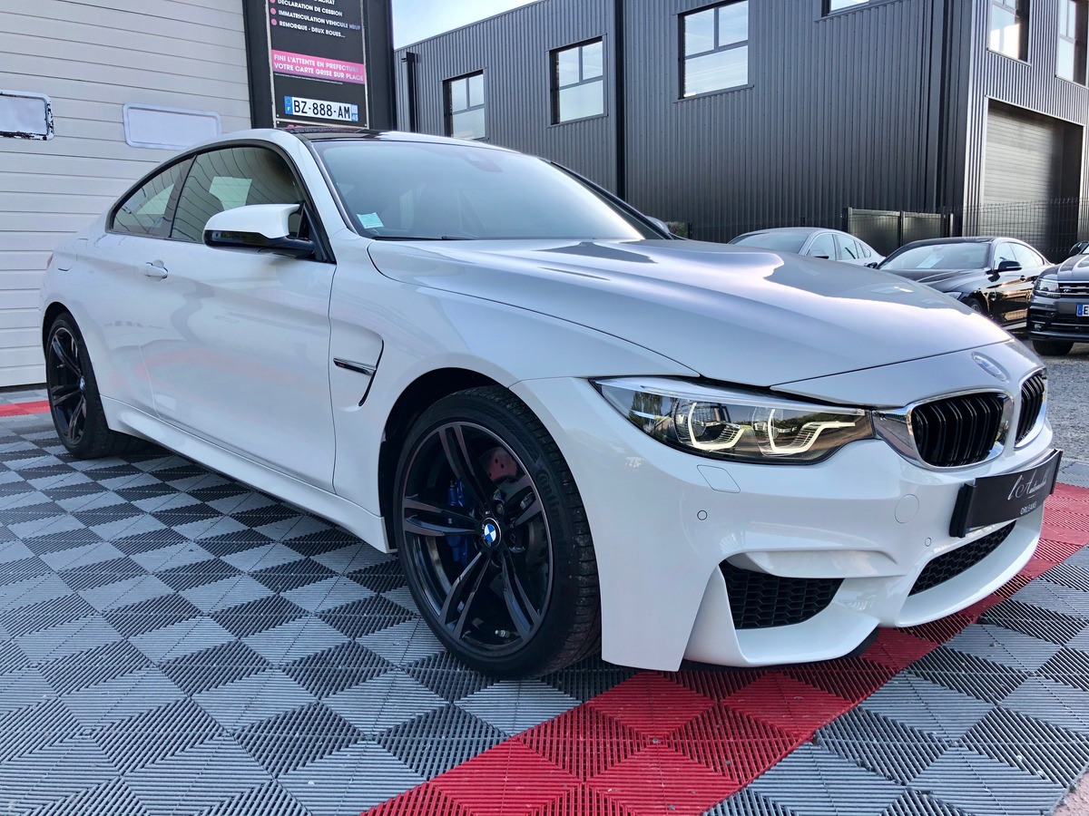 Bmw M4 431 CV PHASE 2 GARANTIE 2022 FR g