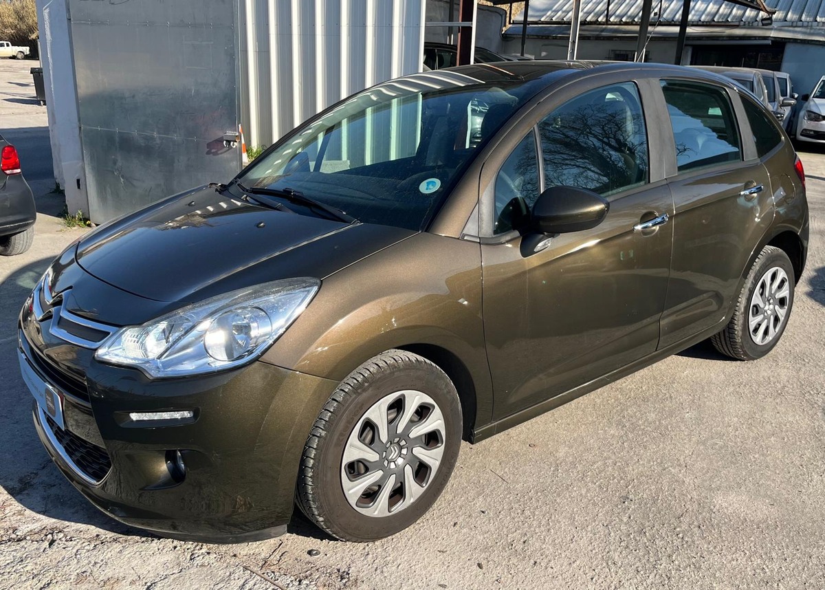 Citroen C3 II 1.0 VTi 68ch