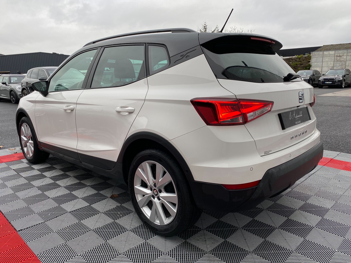 Seat Arona 1.0 TSI 95Cv URBAN CAMERA/GPS 1ER MAIN 