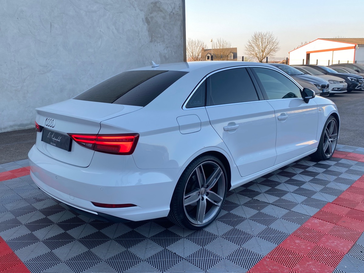 Audi A3 limousine 2.0 TDI 150 S-LINE