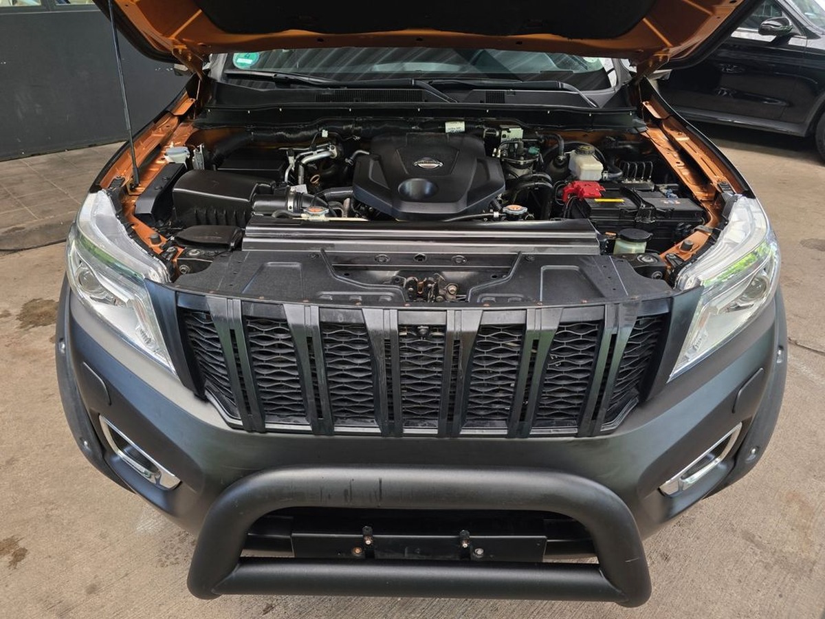 Nissan Navara 2.3 dci 163ch NP300 N-Connecta DOKA 4x4 K-TEC-BREITBAU